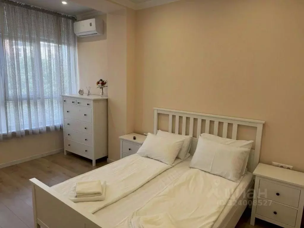 1-к кв. Краснодарский край, Геленджик Крымская ул., 22к23 (50.0 м) - Фото 2