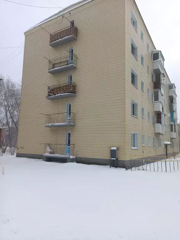 1-к кв. Омская область, Омск Городок Нефтяников мкр, ул. 50 лет ... - Фото 1