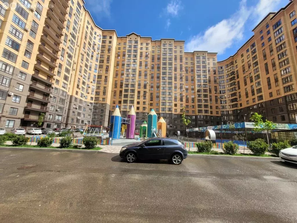 2-комнатная квартира: Ставрополь, улица Генерала Маргелова, 5/2 (59 м) - Фото 1