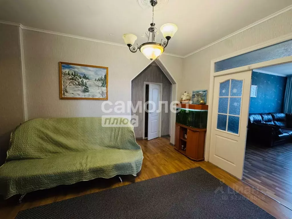 4-к кв. Кемеровская область, Кемерово Комсомольский просп., 51 (94.2 ... - Фото 1