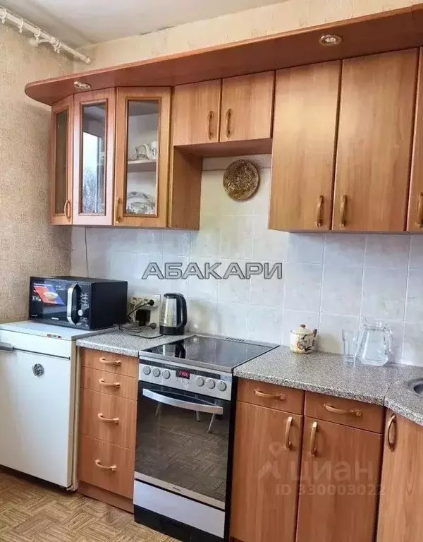 3-к кв. Красноярский край, Красноярск ул. Весны, 15 (68.0 м) - Фото 1