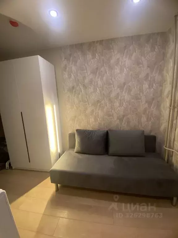 Студия Москва Подъемная ул., 14С25 (14.0 м) - Фото 1