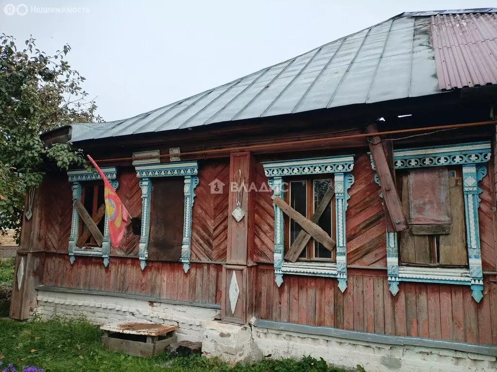 Дом в Вязники, 3-й Мичуринский переулок, 7/29 (90 м) - Фото 1