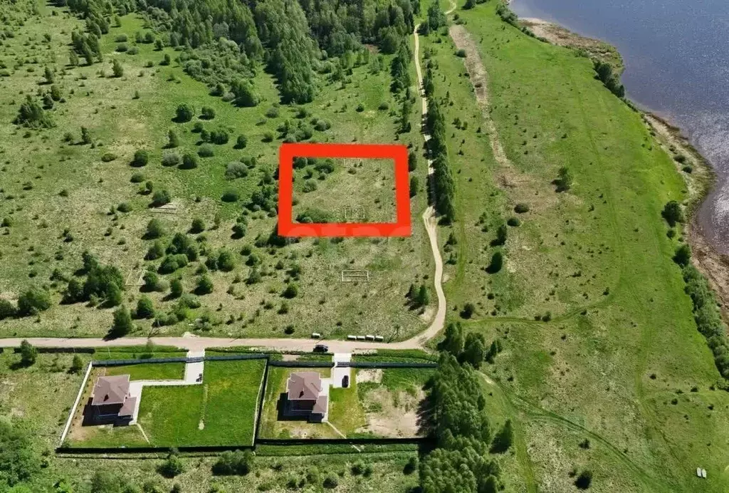 Участок в Ярославская область, Тутаевский муниципальный округ, ... - Фото 1