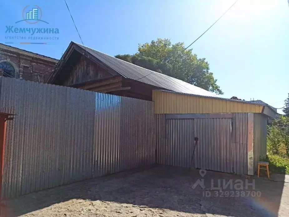 Дом в Ульяновская область, Димитровград ул. Прониной (45 м) - Фото 2