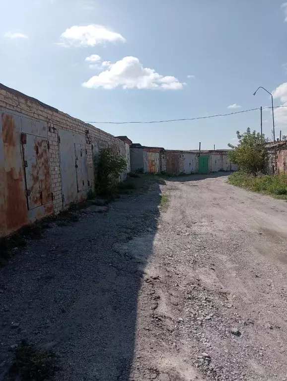 Гараж в Саратовская область, Саратов проезд 3-й Свинцовый, 1 (19 м) - Фото 1