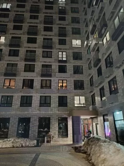 1-к кв. Московская область, Мытищи ул. Колонцова, 2Бк3 (34.0 м) - Фото 1