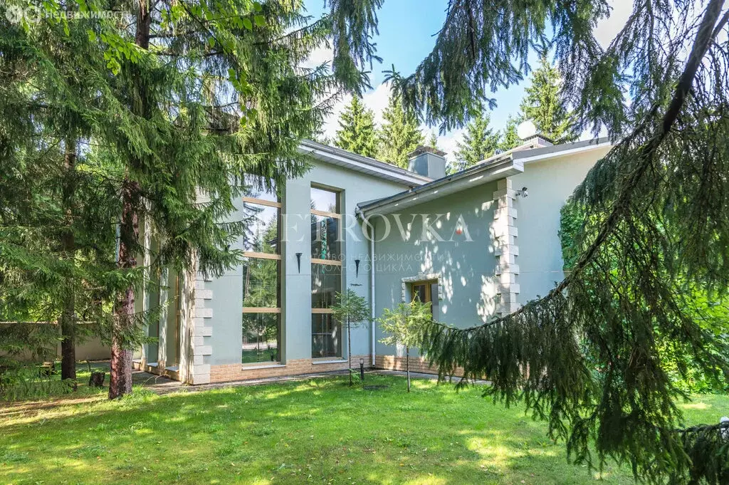 Дом в деревня Новоглаголево, 1-я Южная улица, 74 (793 м) - Фото 1