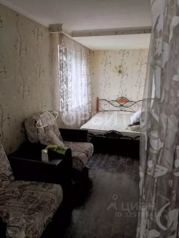 1-к кв. Тюменская область, Тюмень ул. 30 лет Победы, 112 (36.0 м) - Фото 2