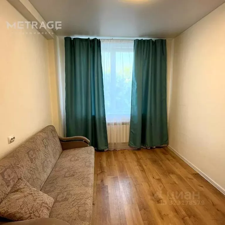 Студия Новосибирская область, Новосибирск Северный мкр, ул. ... - Фото 1