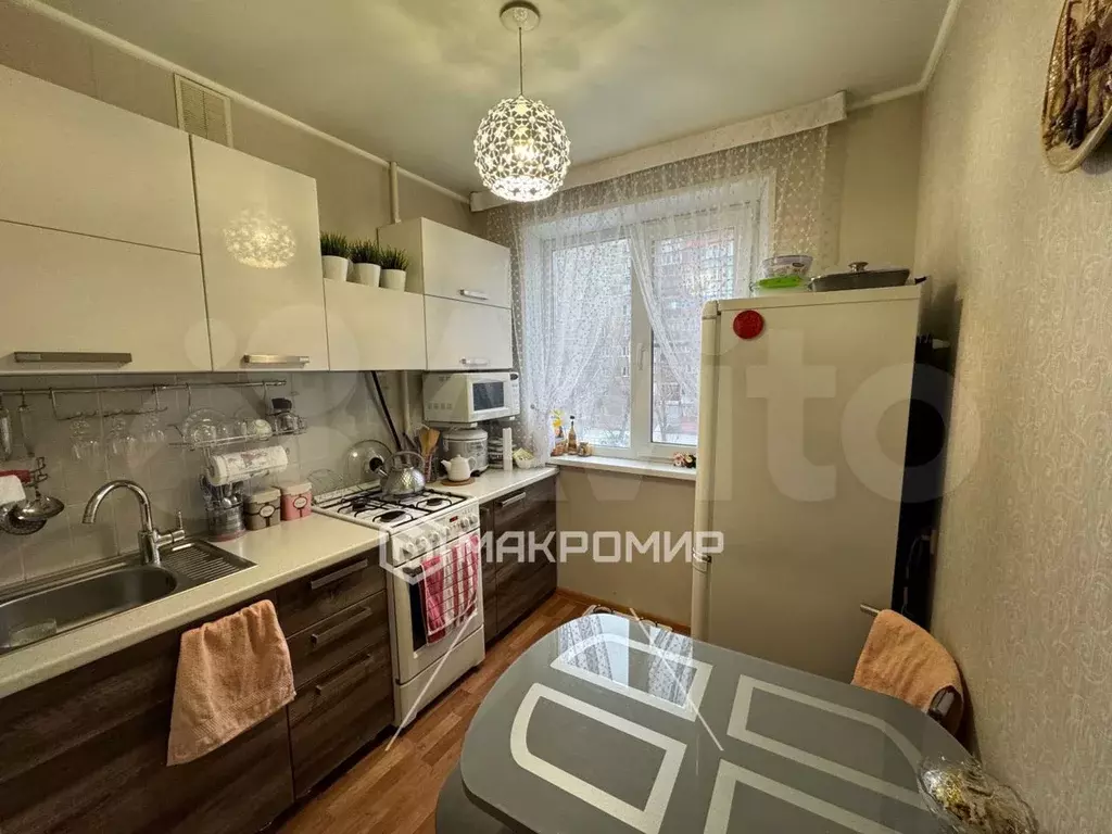 2-к. квартира, 43м, 3/5эт. - Фото 0