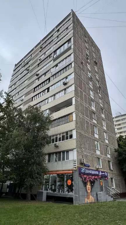 1-к кв. Москва ул. 8 Марта, 2/10К1 (35.7 м) - Фото 1
