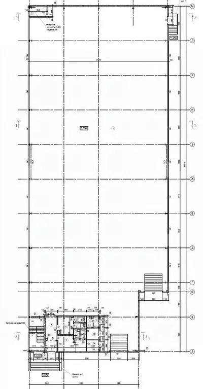 Производственное помещение в Московская область, Подольск городской ... - Фото 2