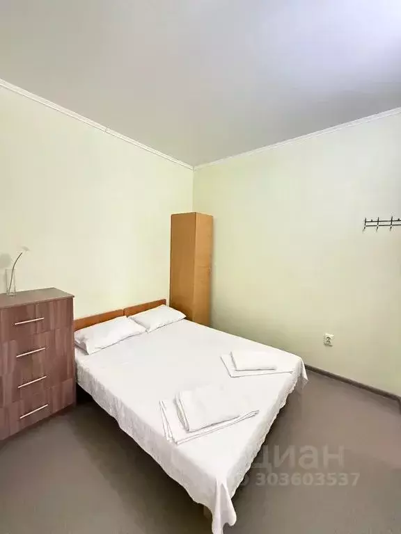 Комната Крым, Сакский район, с. Штормовое ул. Ленина, 22 - Фото 1