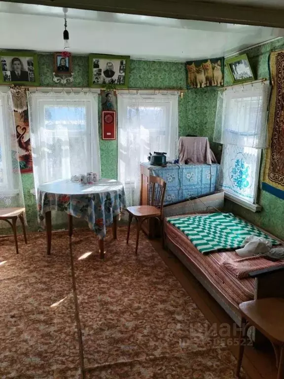 Дом в Нижегородская область, Дальнеконстантиновский муниципальный ... - Фото 1