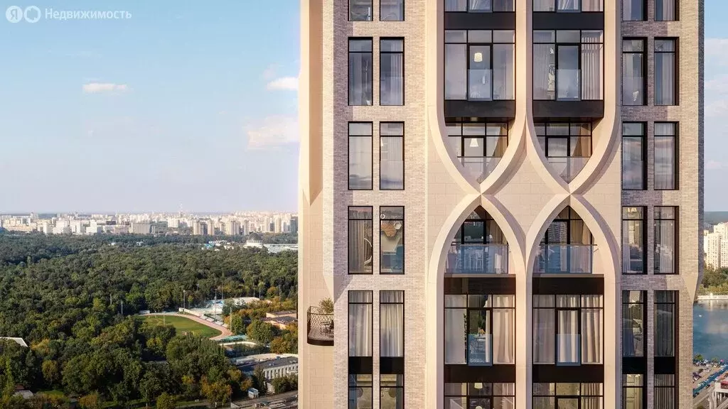 Квартира-студия: Москва, улица Академика Королёва, 21 (24 м) - Фото 1