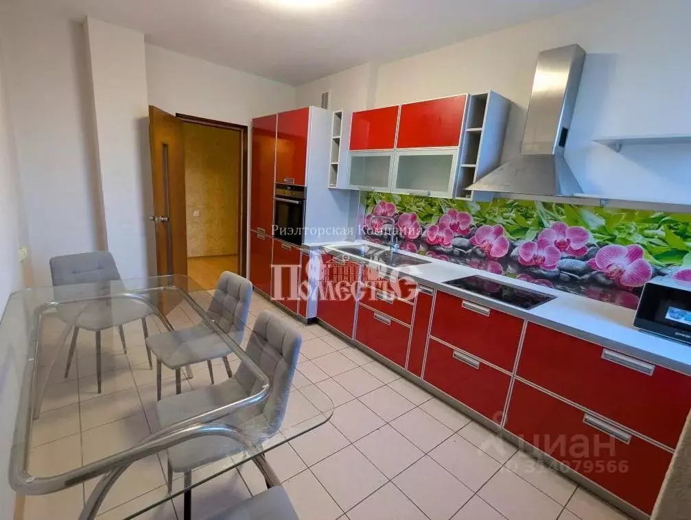 3-к кв. Иркутская область, Иркутск Байкальская ул., 291/1 (95.0 м) - Фото 1