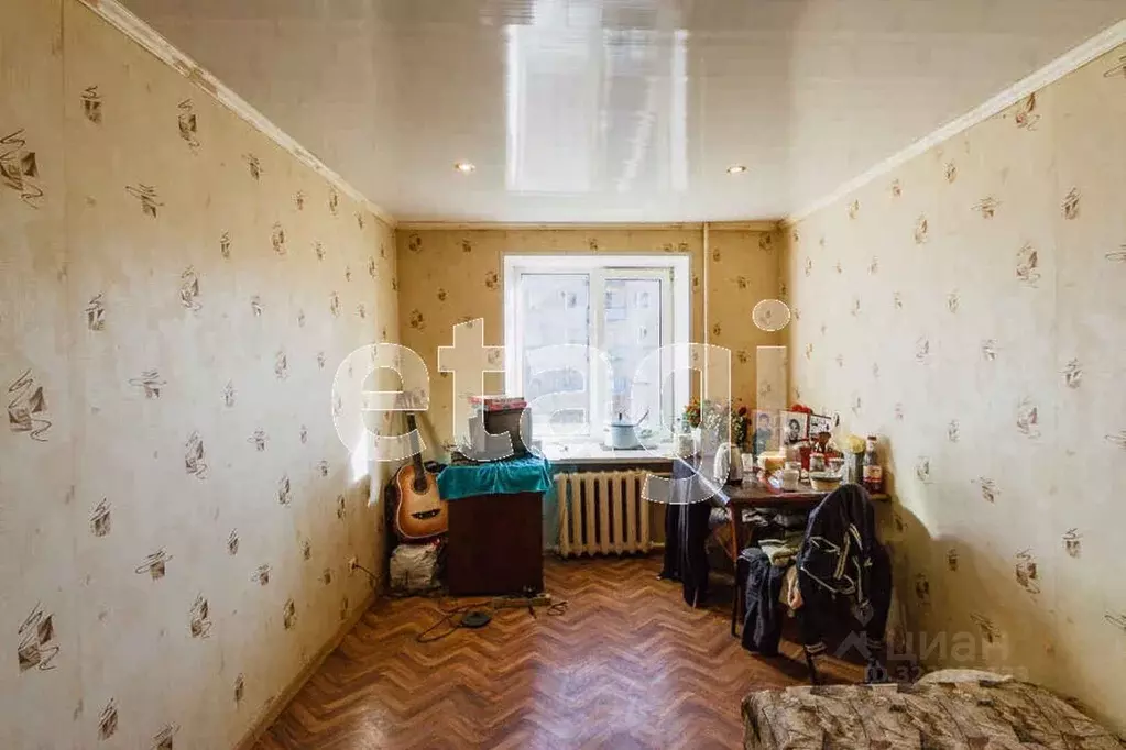 Комната Вологодская область, Вологда ул. Панкратова, 73 (12.0 м) - Фото 2