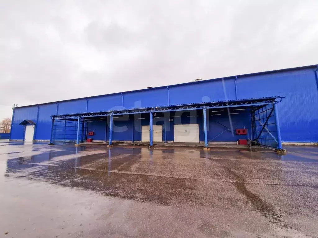 Склад в Московская область, Химки ш. Вашутинское, вл48 (6057 м) - Фото 1