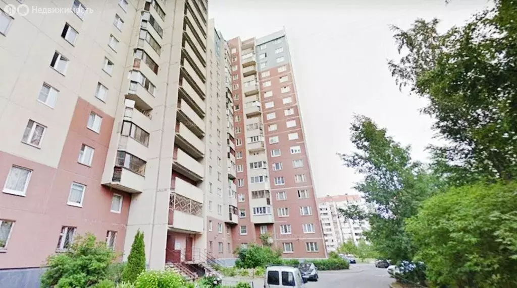 1-комнатная квартира: Санкт-Петербург, Планерная улица, 67к3 (39 м) - Фото 1