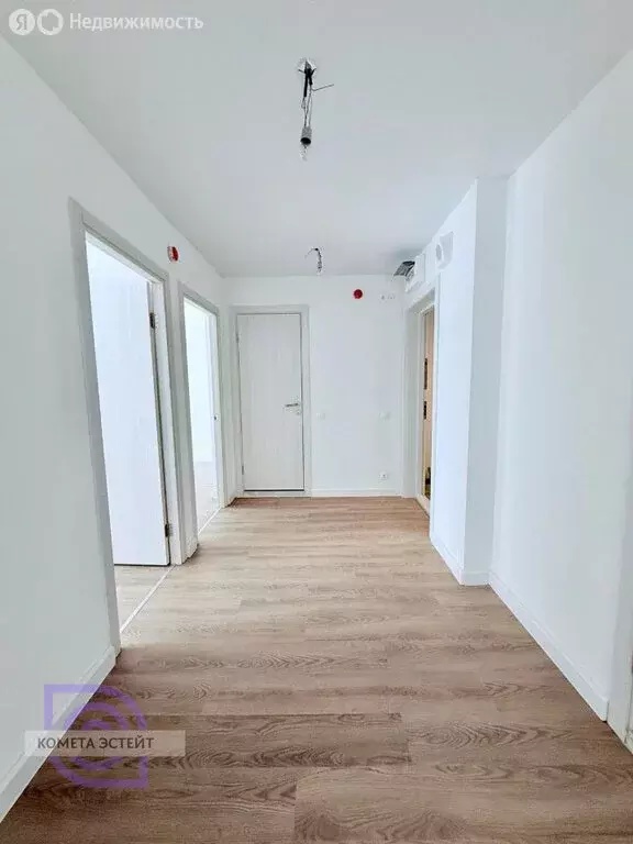 3-комнатная квартира: Москва, жилой комплекс Матвеевский Парк, 1.3 (73 ... - Фото 2