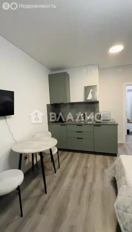 Квартира-студия: Санкт-Петербург, Дальневосточный проспект, 23 (23.5 ... - Фото 2