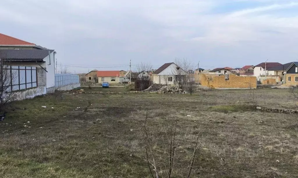 Участок в Крым, Симферопольский район, Трудовское с/пос, с. Ана-Юрт ... - Фото 1