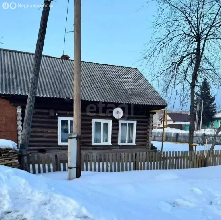 Дом в Асино, Линейная улица (43 м) - Фото 1