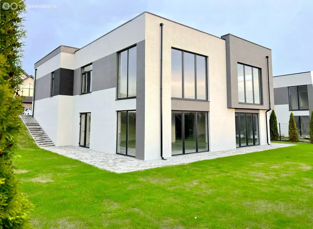 Дом в Калининградская область, Гурьевский муниципальный округ, посёлок ... - Фото 2