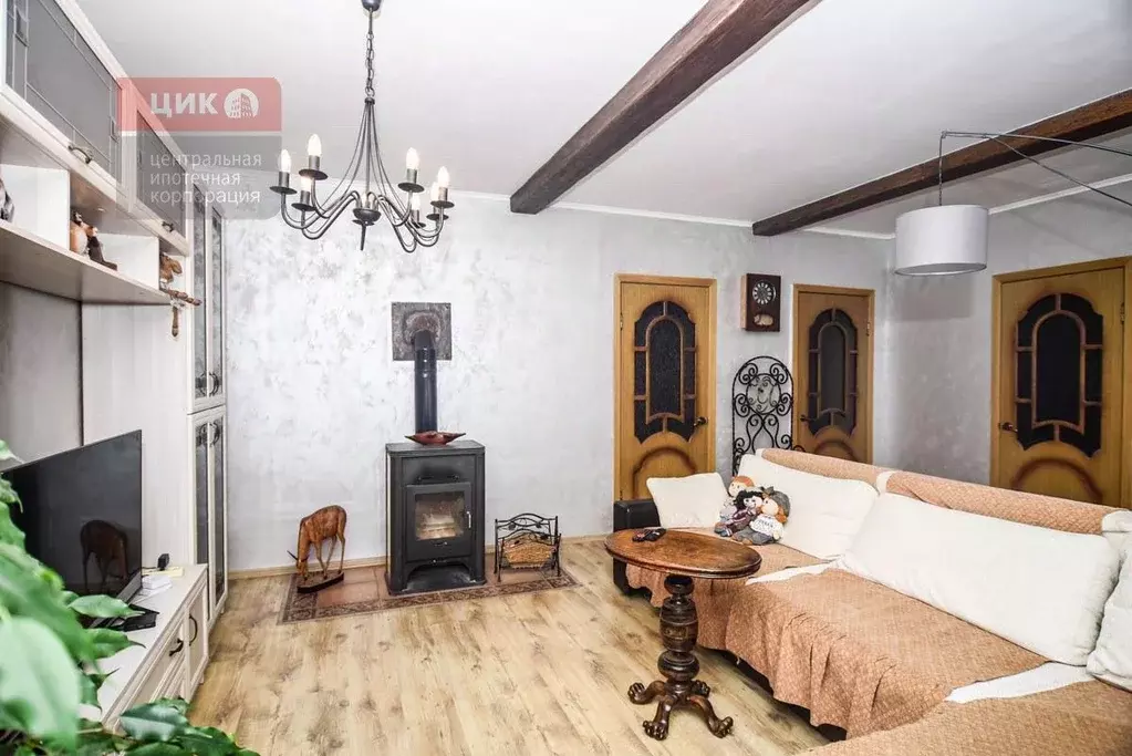 Коттедж в Рязанская область, Рязань проезд 1-й Сиреневый, 7 (178 м) - Фото 1