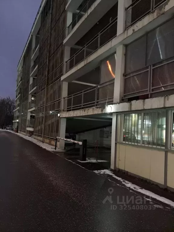 Гараж в Москва Колодезный пер., 3Б (12 м) - Фото 1