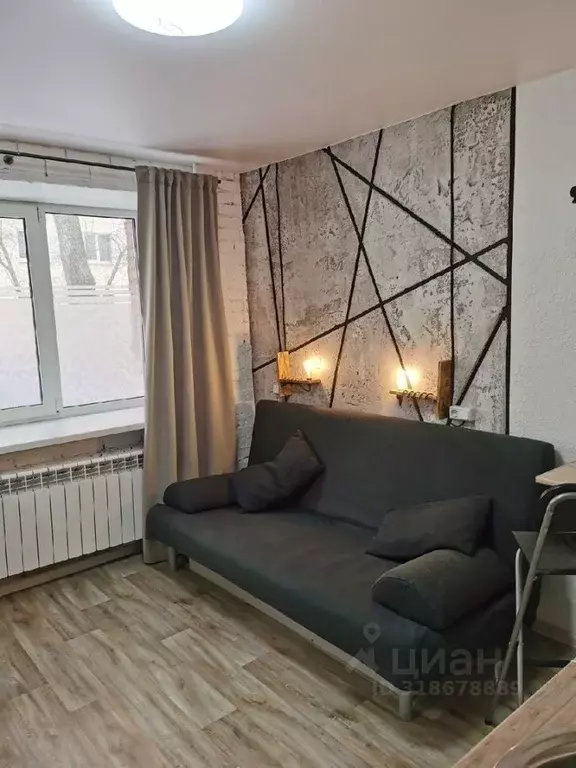 Студия Свердловская область, Екатеринбург ул. Куйбышева, 105 (16.0 м) - Фото 0