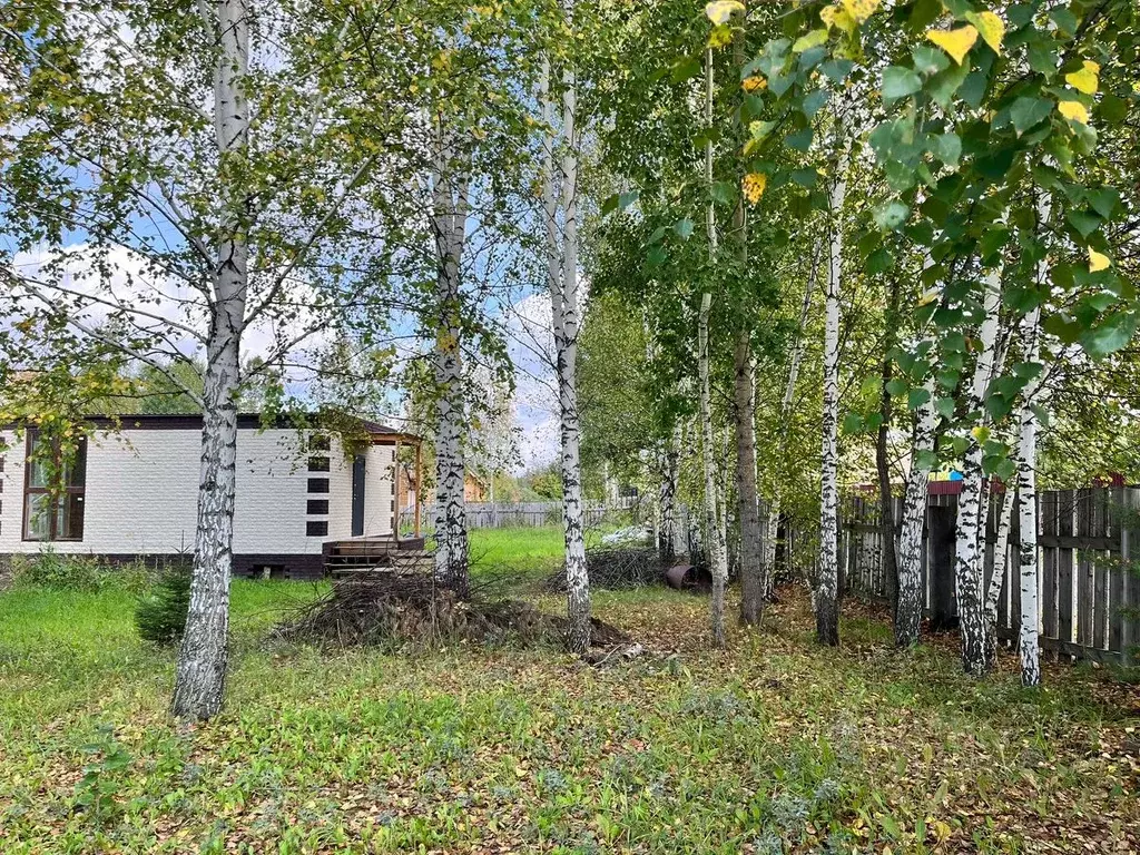 Дом в Томская область, Томский район, Осень ДНТ 52 (50 м) - Фото 1