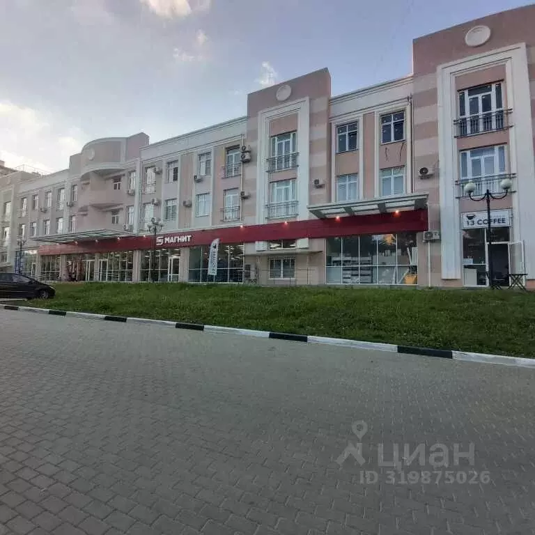 1-к кв. Краснодарский край, Геленджик Туристическая ул., 6Б (55.0 м) - Фото 1