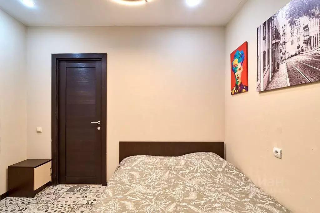 Комната Москва Большой Сухаревский пер., 25С2 (20.0 м) - Фото 1