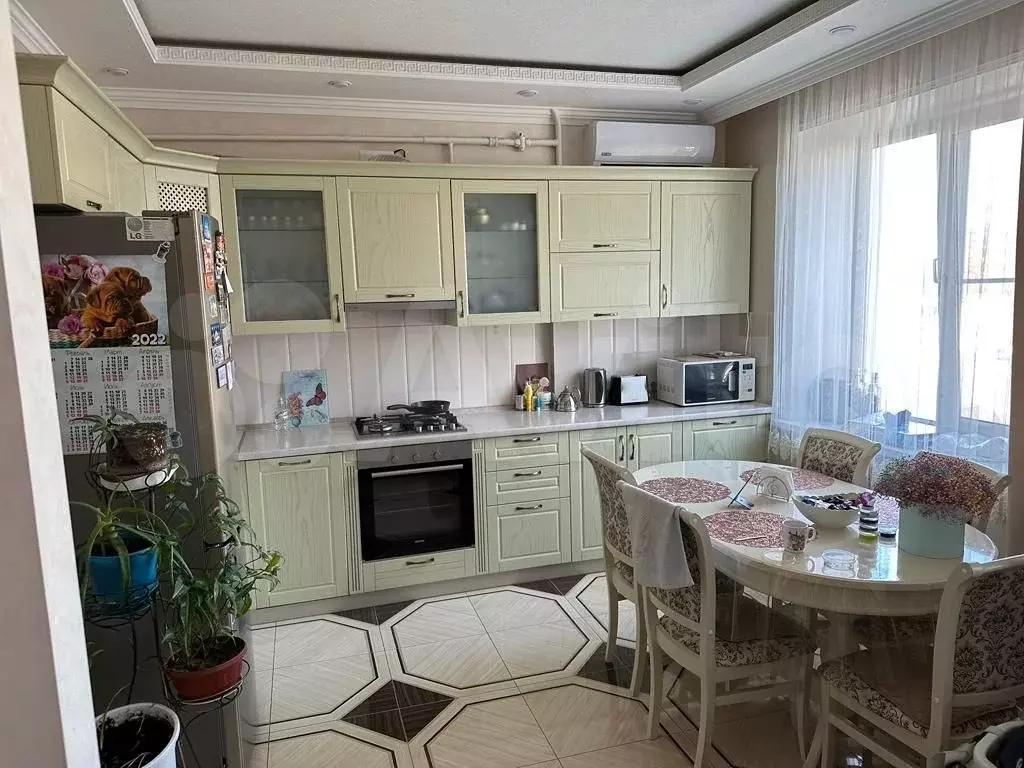3-к. квартира, 73 м, 3/5 эт. - Фото 1