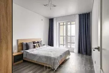 1-к кв. Санкт-Петербург ул. Ультрамариновая, 5 (35.0 м) - Фото 1