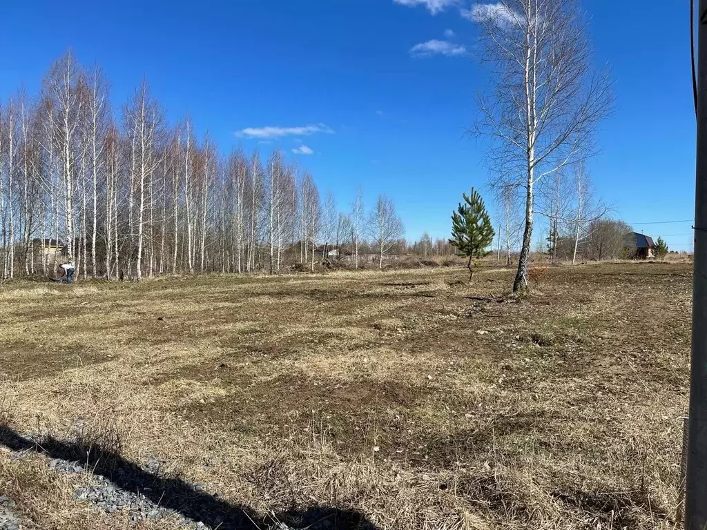 Участок в Томская область, Томск Каменка мкр,  (15.0 сот.) - Фото 1