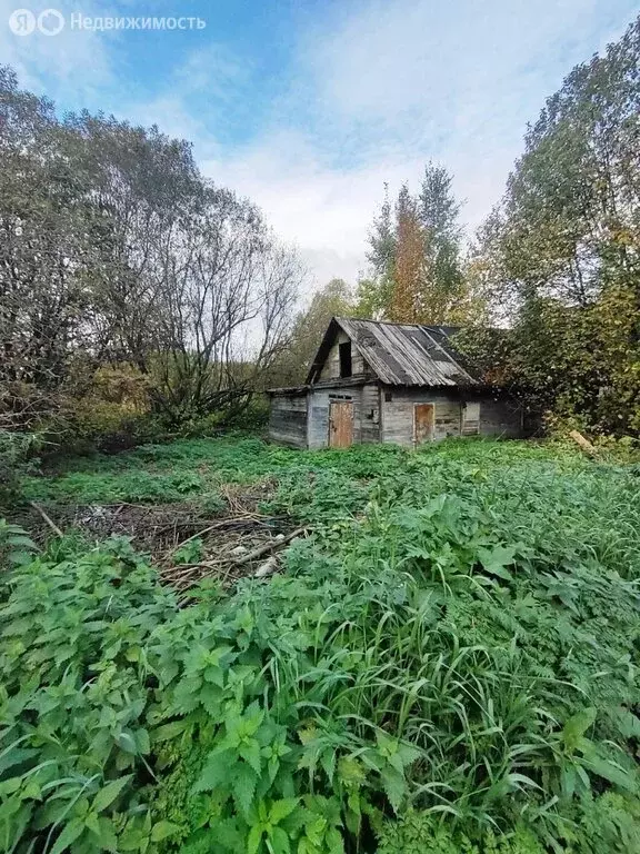 Участок в Архангельск, Исакогорский округ, Кочуринская улица, 64 (6.2 ... - Фото 0