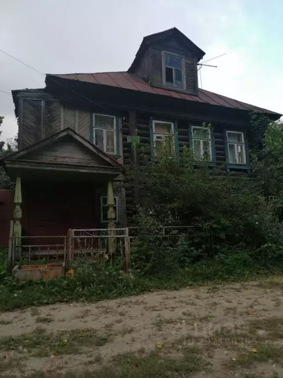 Дом в Нижегородская область, Нижний Новгород ул. Старая Канава, 55 (89 ... - Фото 1