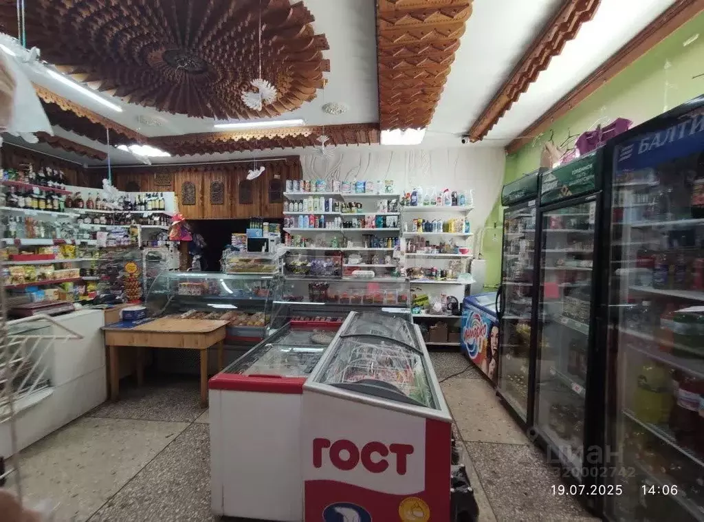 Помещение свободного назначения в Башкортостан, Чишминский район, ... - Фото 1