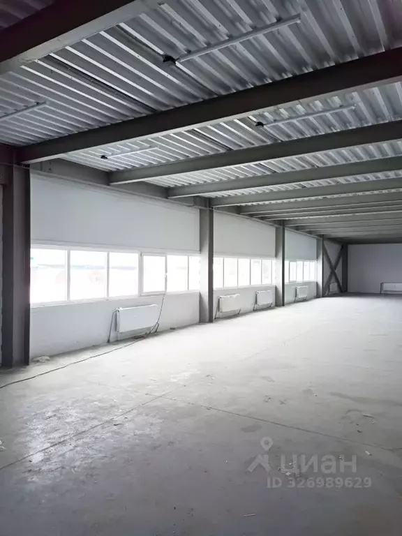 Производственное помещение в Новосибирская область, Новосибирск ... - Фото 1