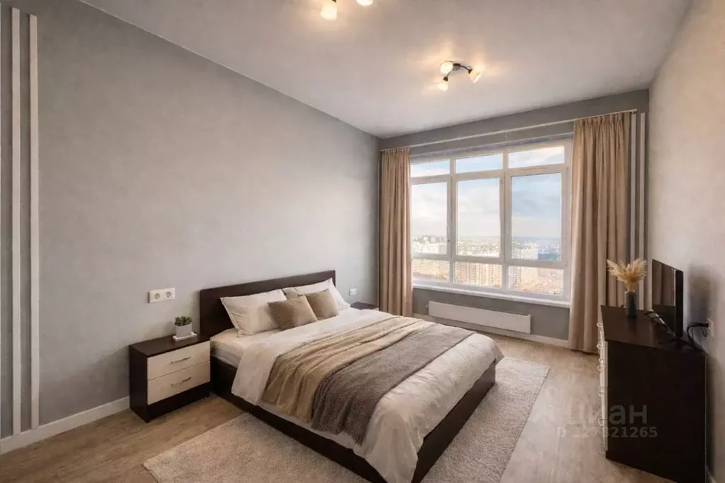 1-к кв. Московская область, Люберцы ул. Рождественская, 8 (41.9 м) - Фото 1