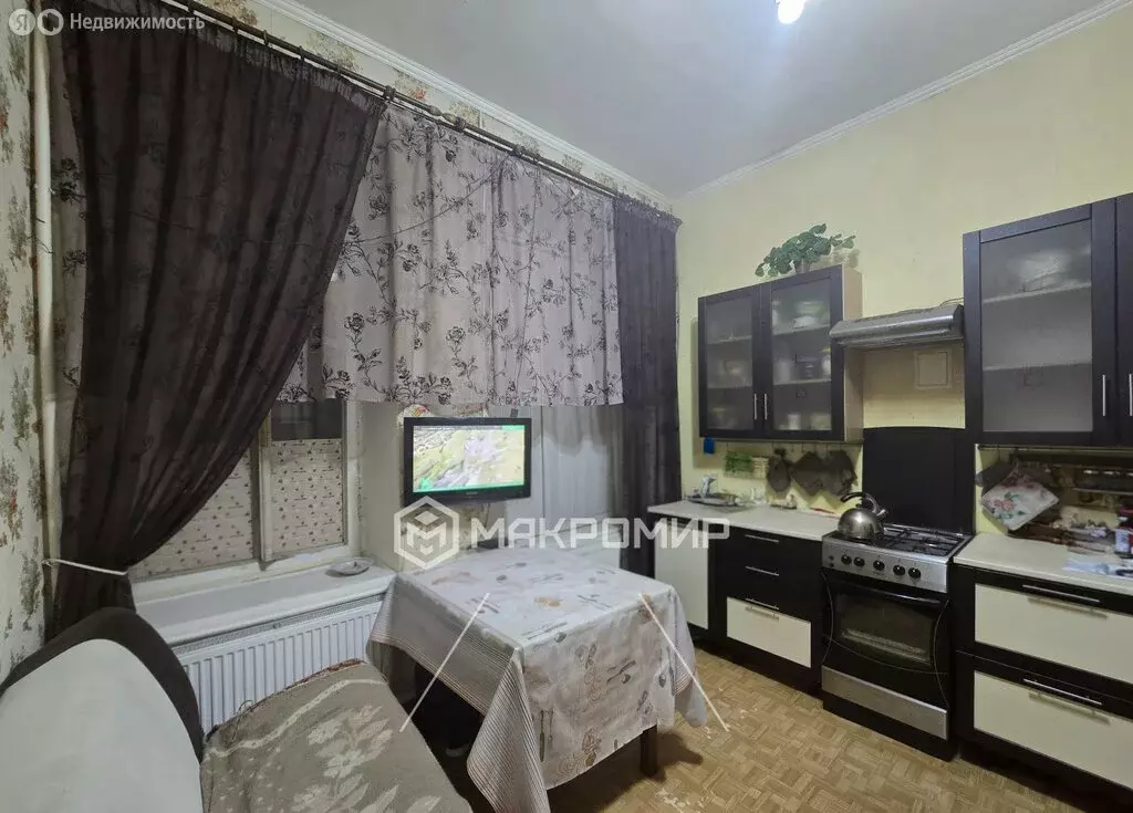 2-комнатная квартира: Санкт-Петербург, Моховая улица, 16 (52.2 м) - Фото 2