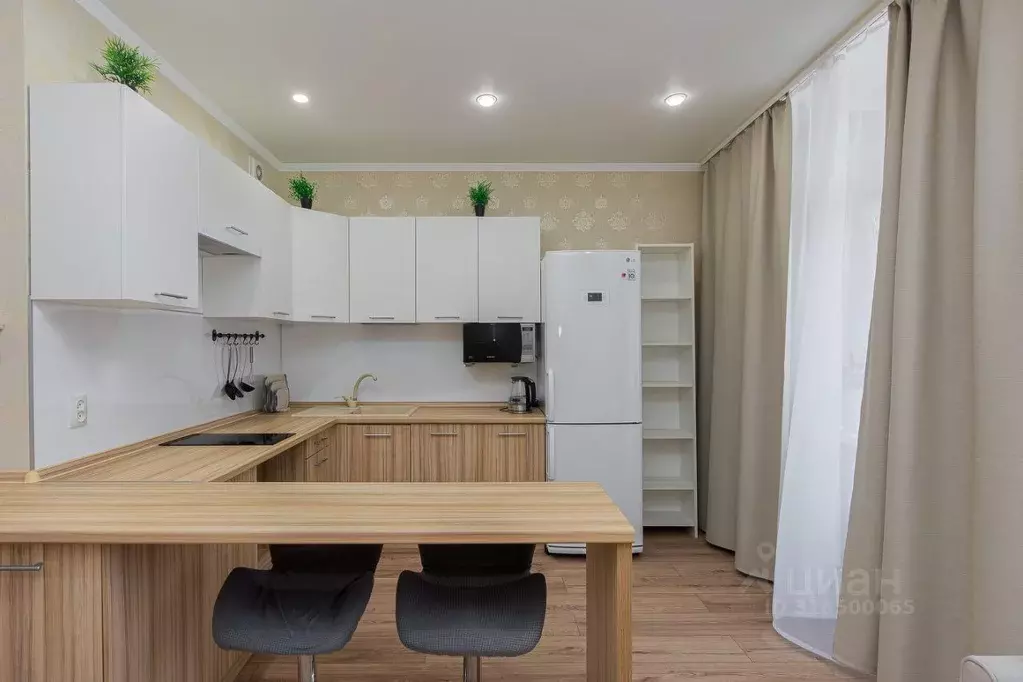 Квартира, студия, 25 м - Фото 0