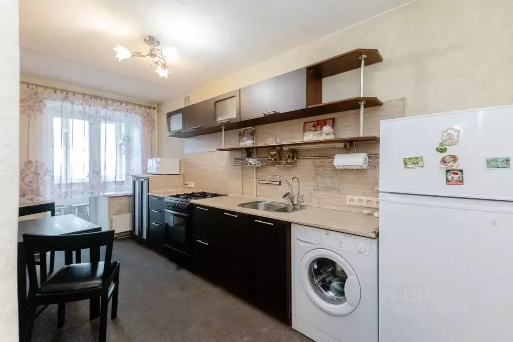 1-к кв. Свердловская область, Екатеринбург ул. Фрезеровщиков, 39А ... - Фото 2