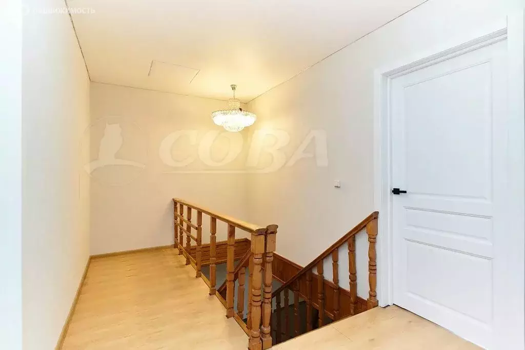 Дом в Тюменский муниципальный округ, посёлок Московский (362.6 м) - Фото 1