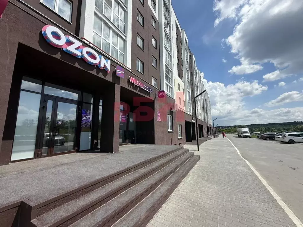 Помещение свободного назначения в Пензенская область, Пензенский ... - Фото 1