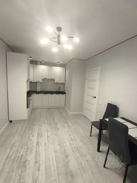 1-к кв. Рязанская область, Рязань ул. Александра Полина, 1 (42.0 м) - Фото 2