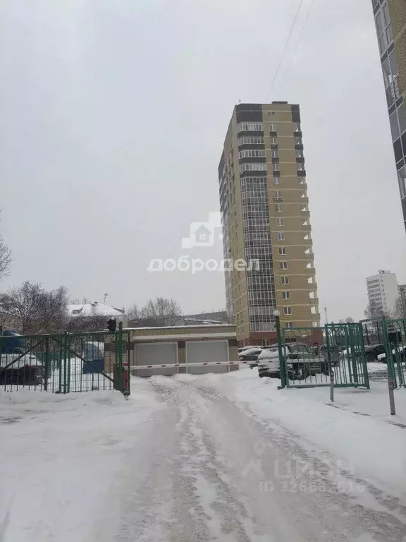 2-к кв. Свердловская область, Екатеринбург Пионерский жилрайон, пер. ... - Фото 2